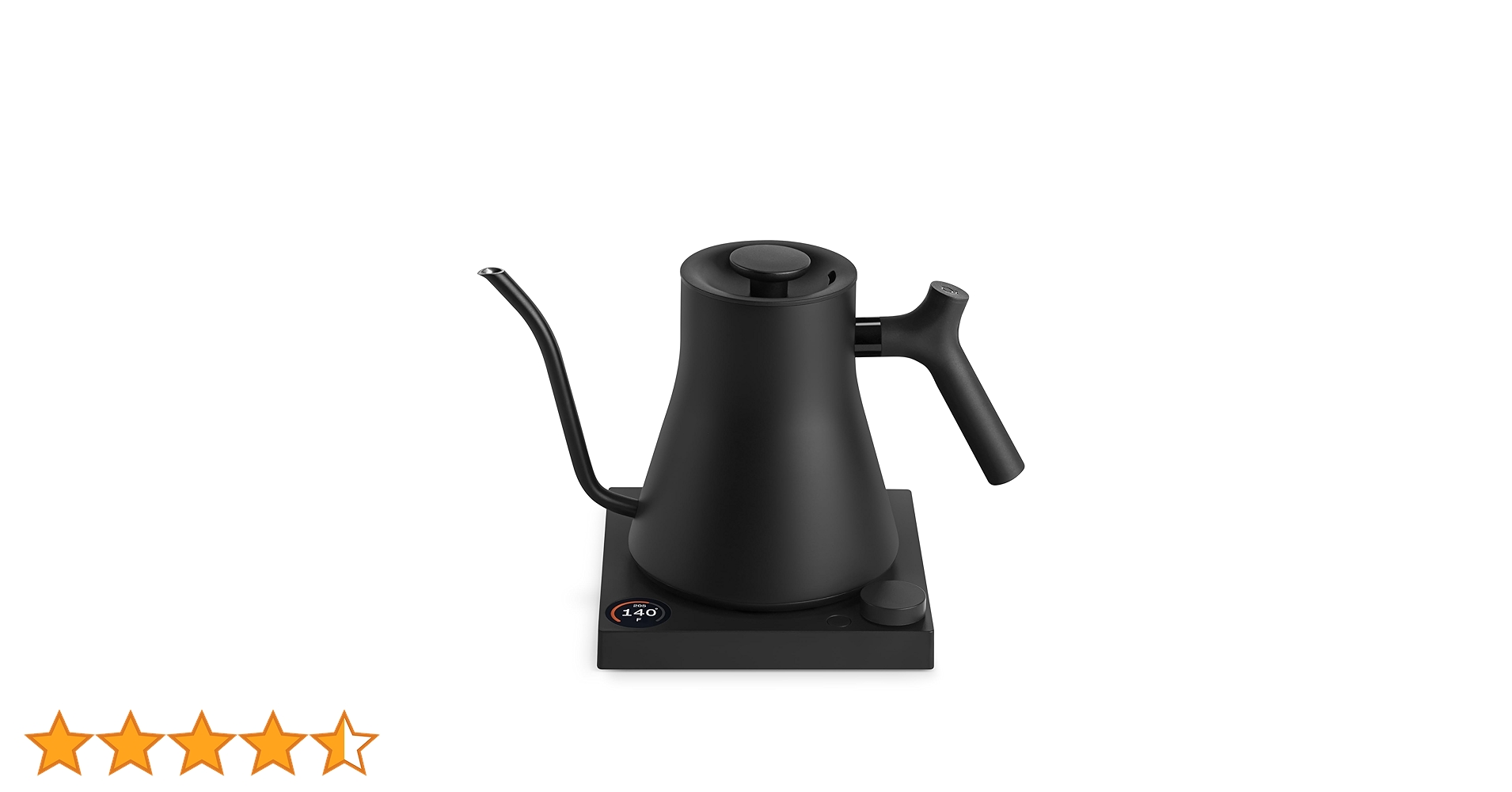 Amazon | Fellow Stagg EKG Pro - Hervidor eléctrico de cuello